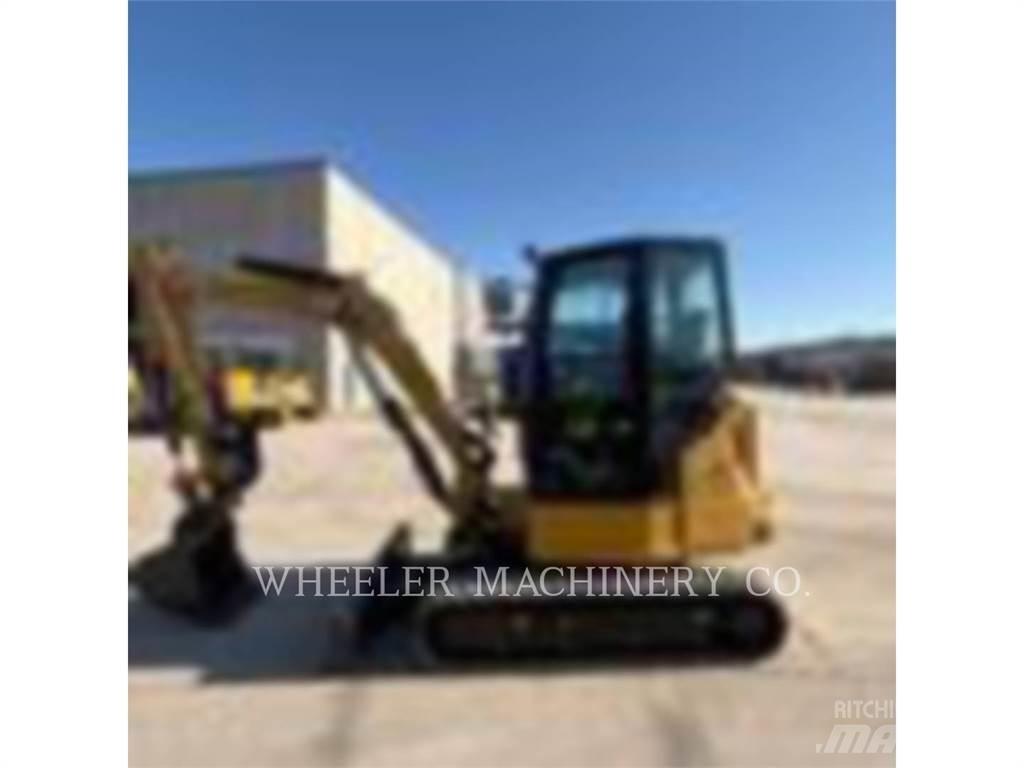 CAT 304 C3 TH Гусеничные экскаваторы