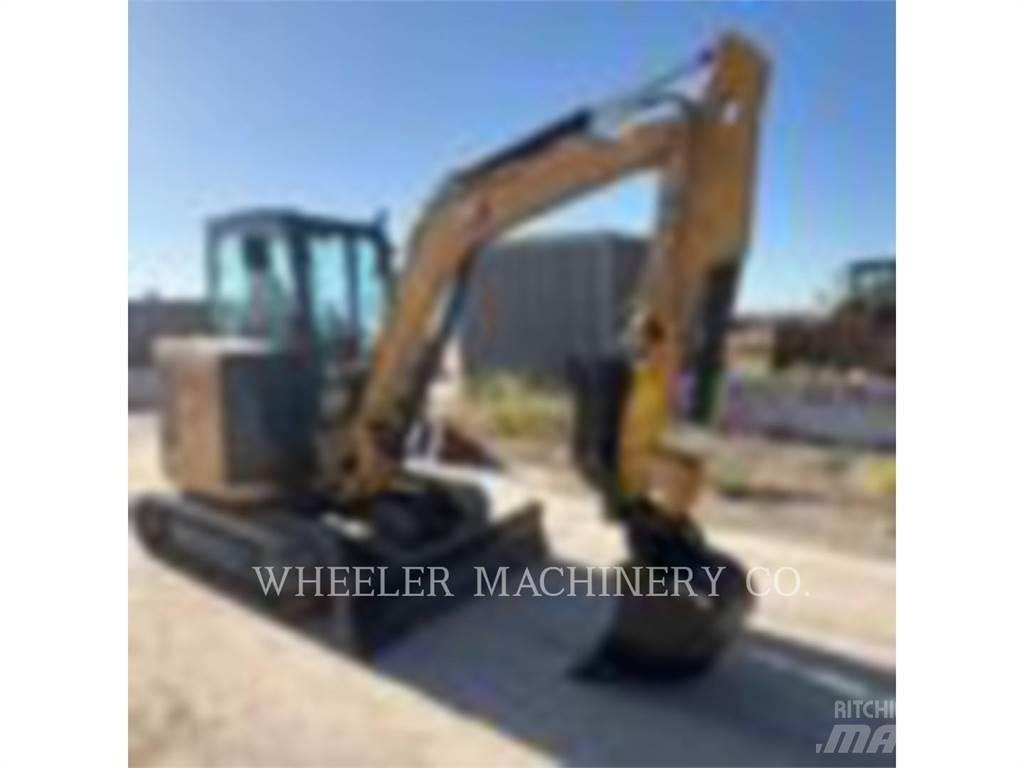 CAT 304 C3 TH Гусеничные экскаваторы
