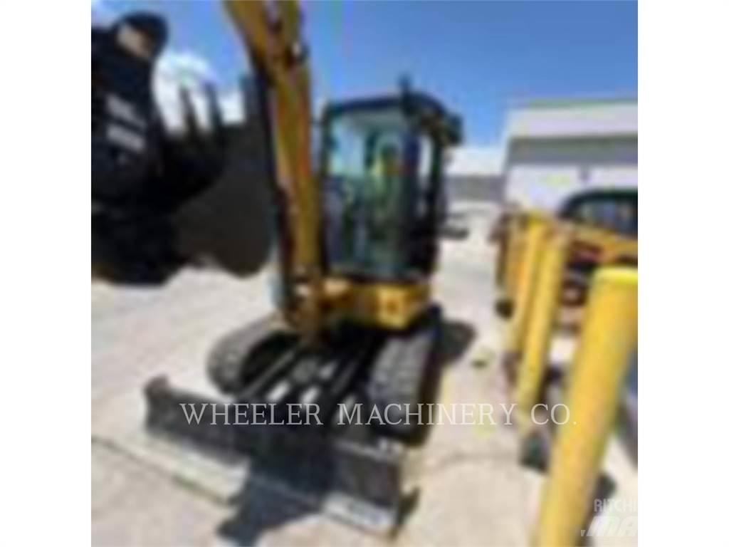 CAT 304 C3 TH Гусеничные экскаваторы