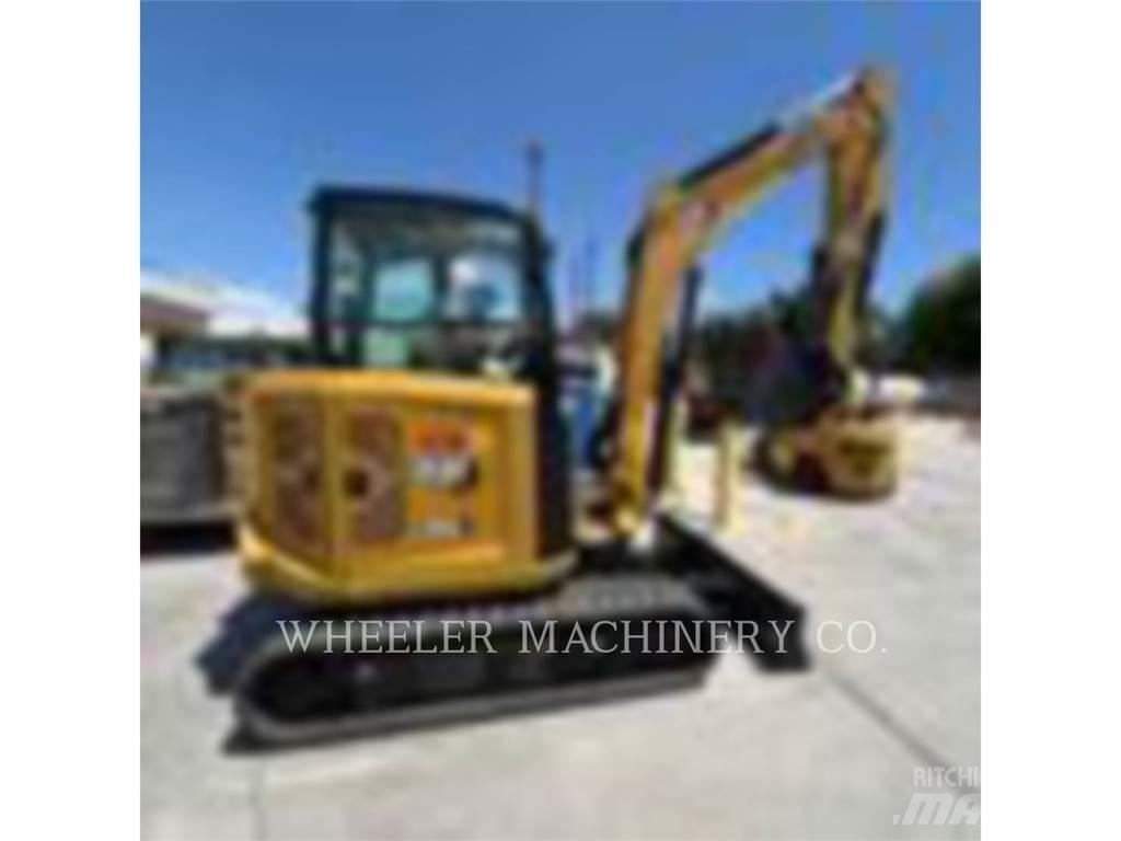 CAT 304 C3 TH Гусеничные экскаваторы