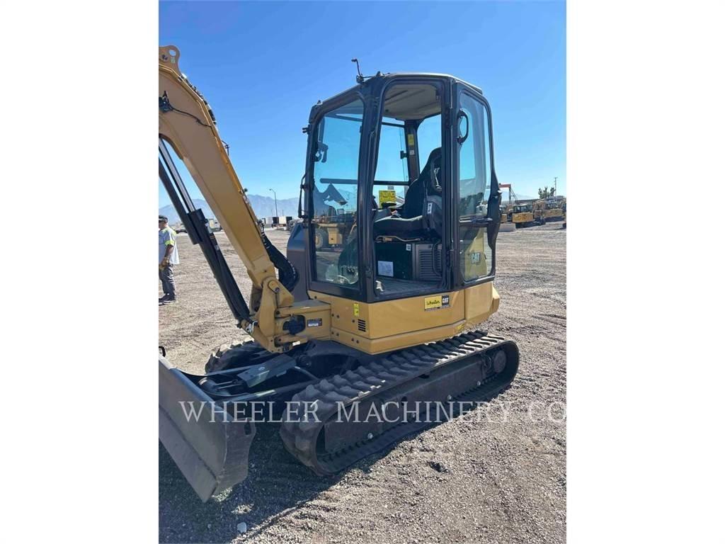 CAT 304 C3 TH Гусеничные экскаваторы
