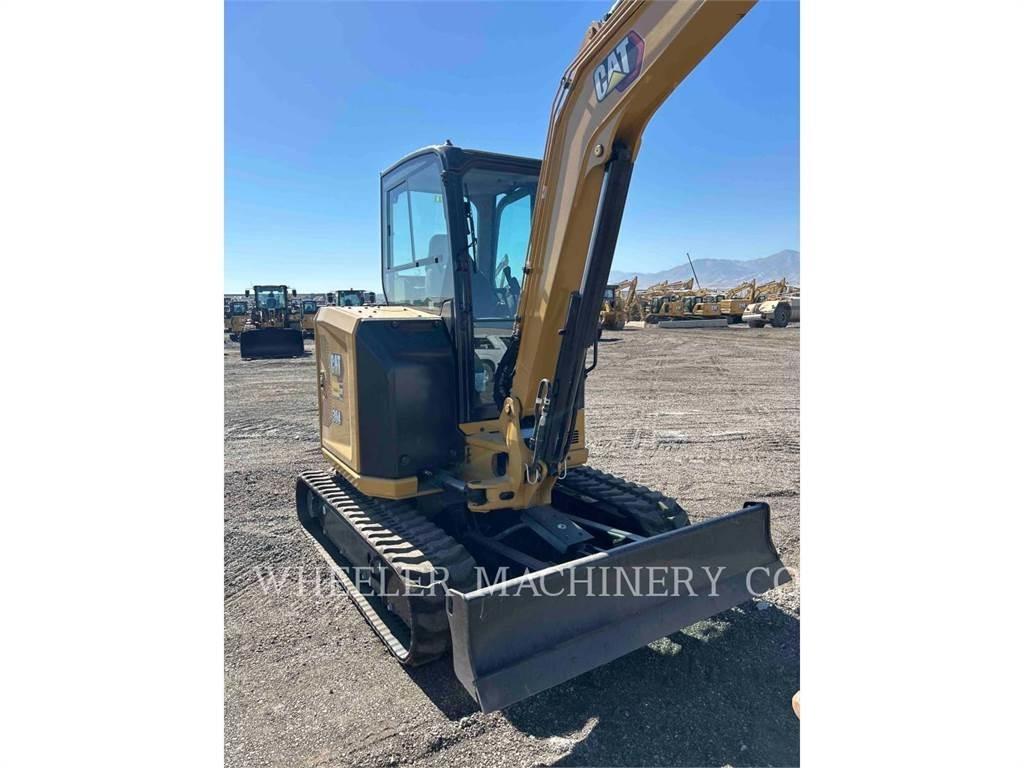 CAT 304 C3 TH Гусеничные экскаваторы