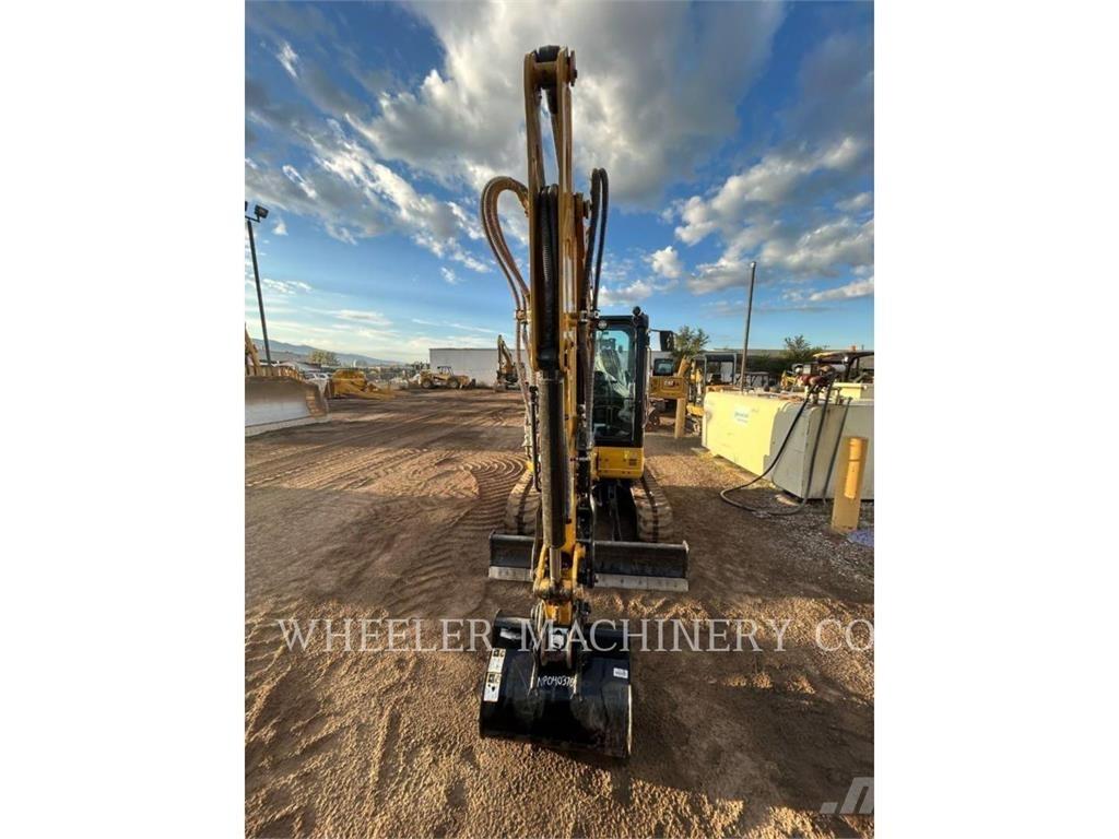 CAT 304 C3 TH Гусеничные экскаваторы