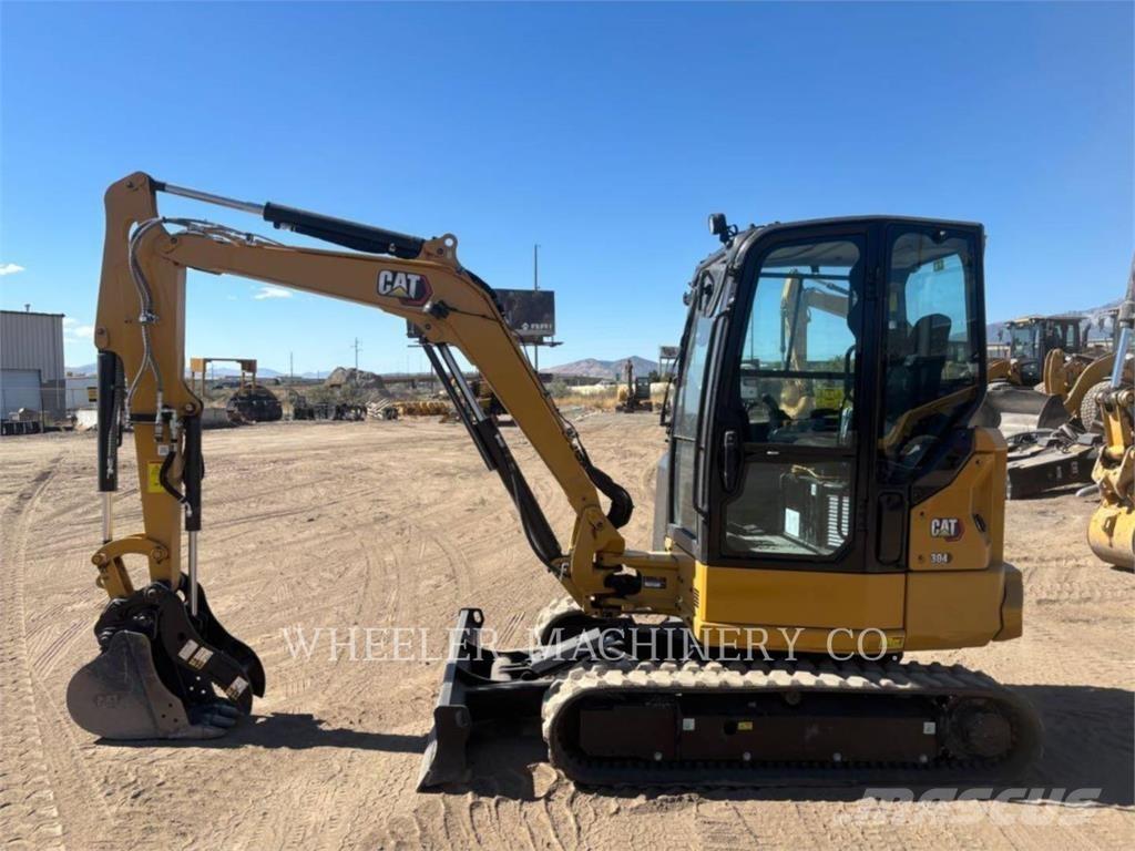 CAT 304 C3 TH Гусеничные экскаваторы