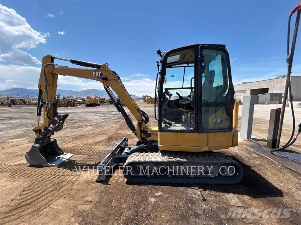 CAT 304 C3 TH Гусеничные экскаваторы