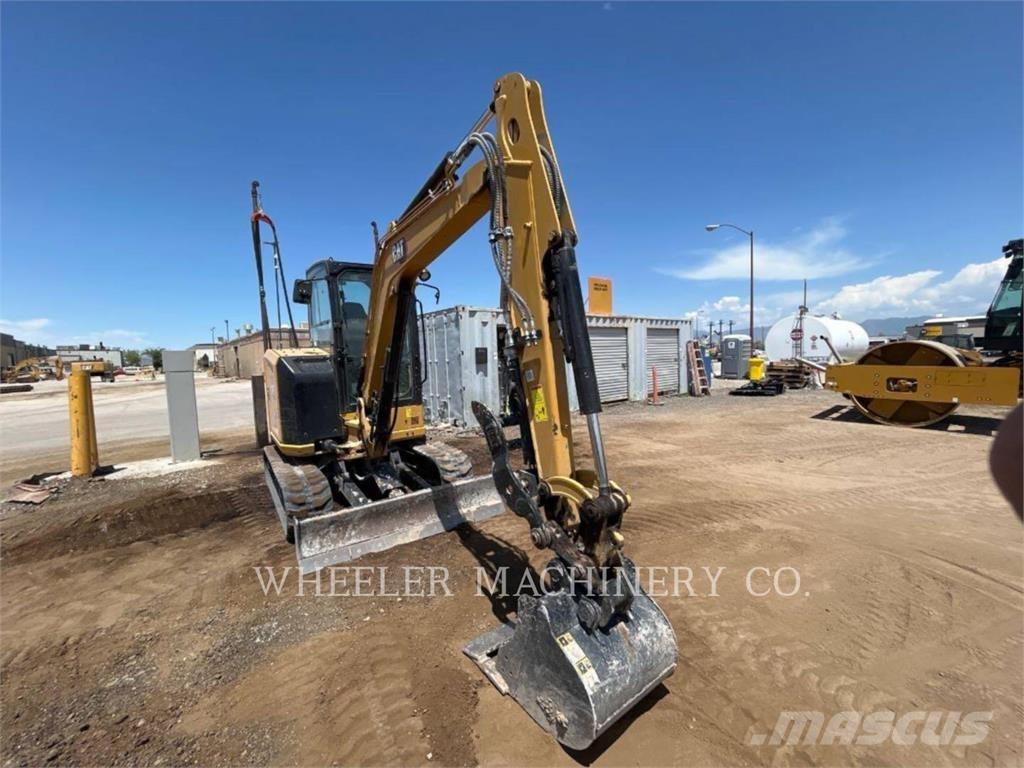 CAT 304 C3 TH Гусеничные экскаваторы