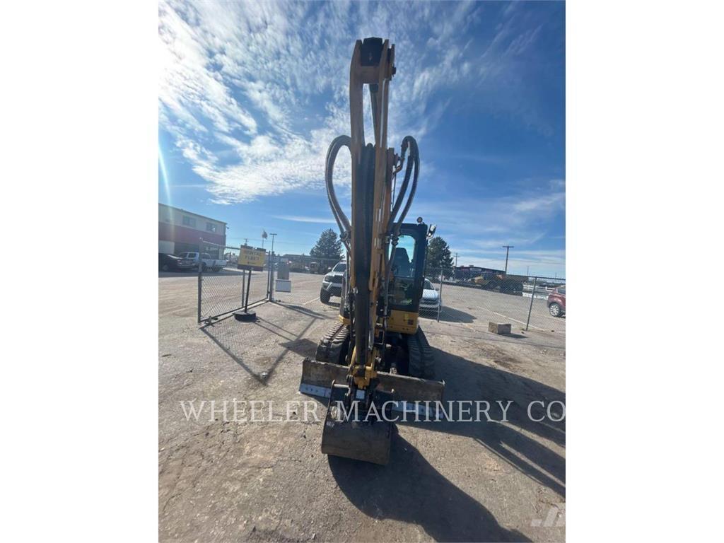 CAT 304 C3 TH Гусеничные экскаваторы