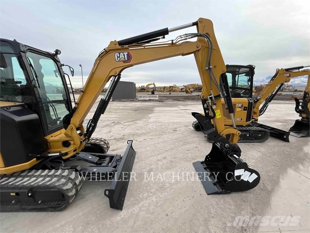 CAT 304 C3 THA Гусеничные экскаваторы