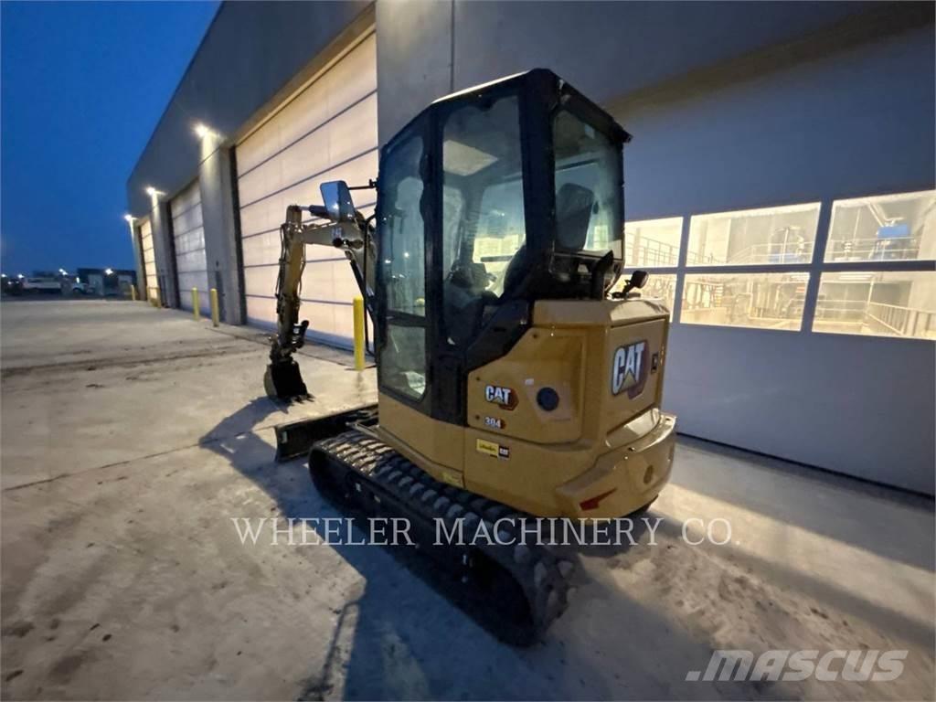 CAT 304 C3 THA Гусеничные экскаваторы