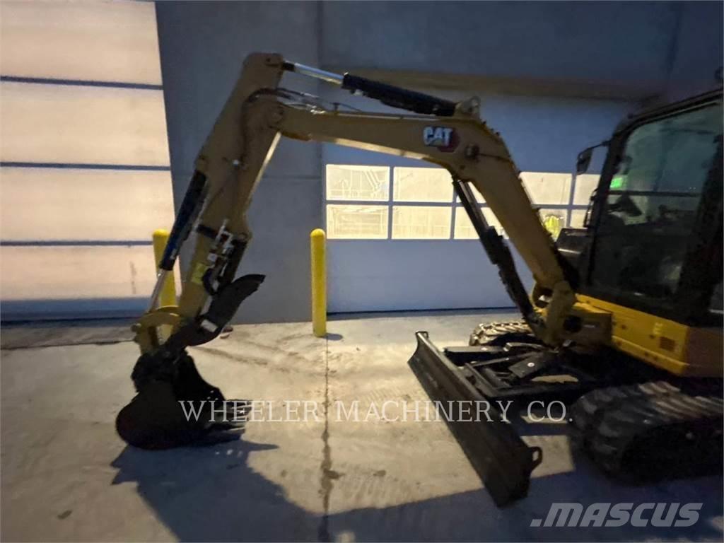 CAT 304 C3 THA Гусеничные экскаваторы