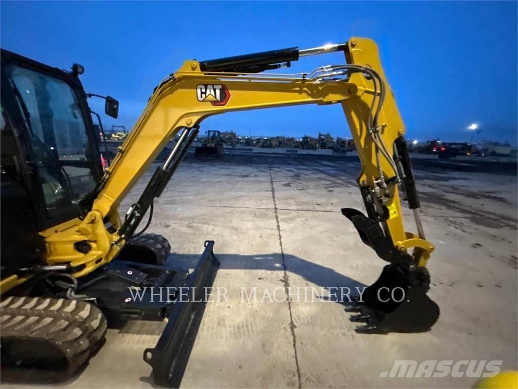 CAT 304 C3 THA Гусеничные экскаваторы