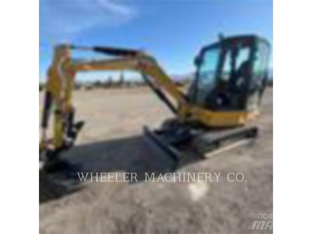CAT 304 C3 THA Гусеничные экскаваторы