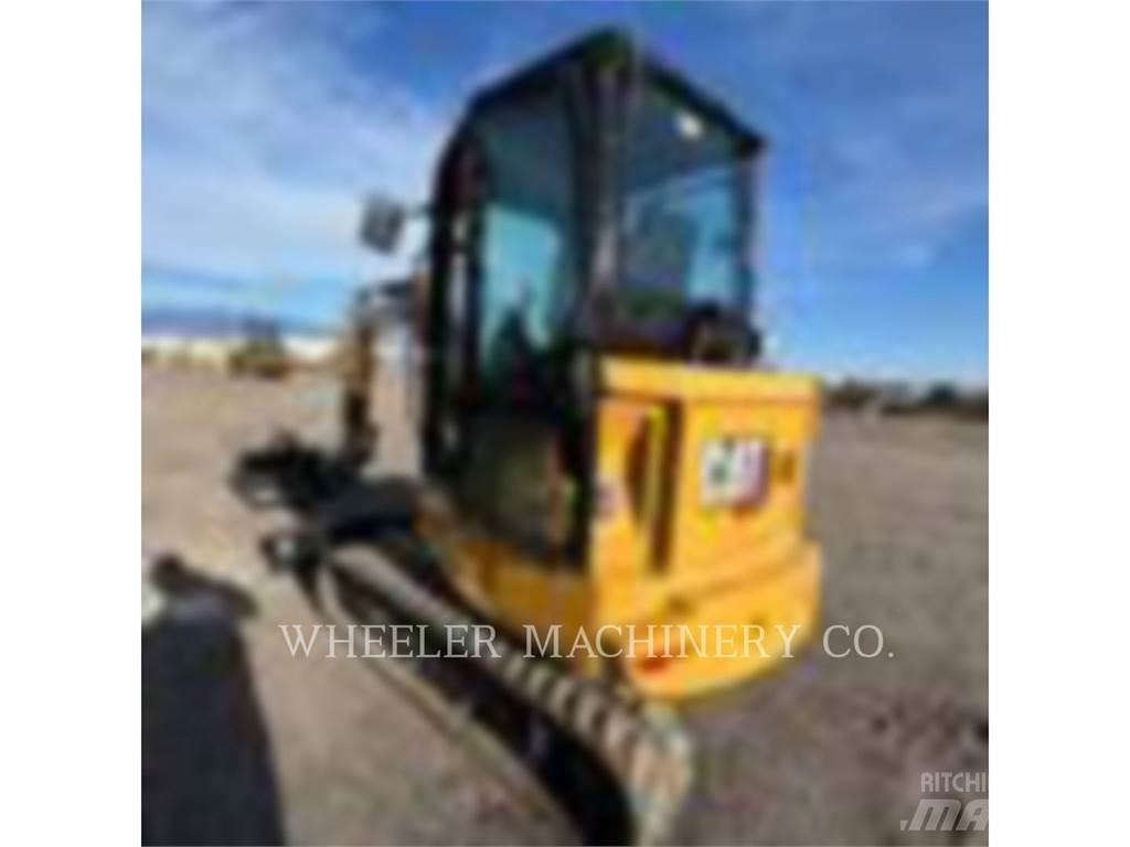 CAT 304 C3 THA Гусеничные экскаваторы