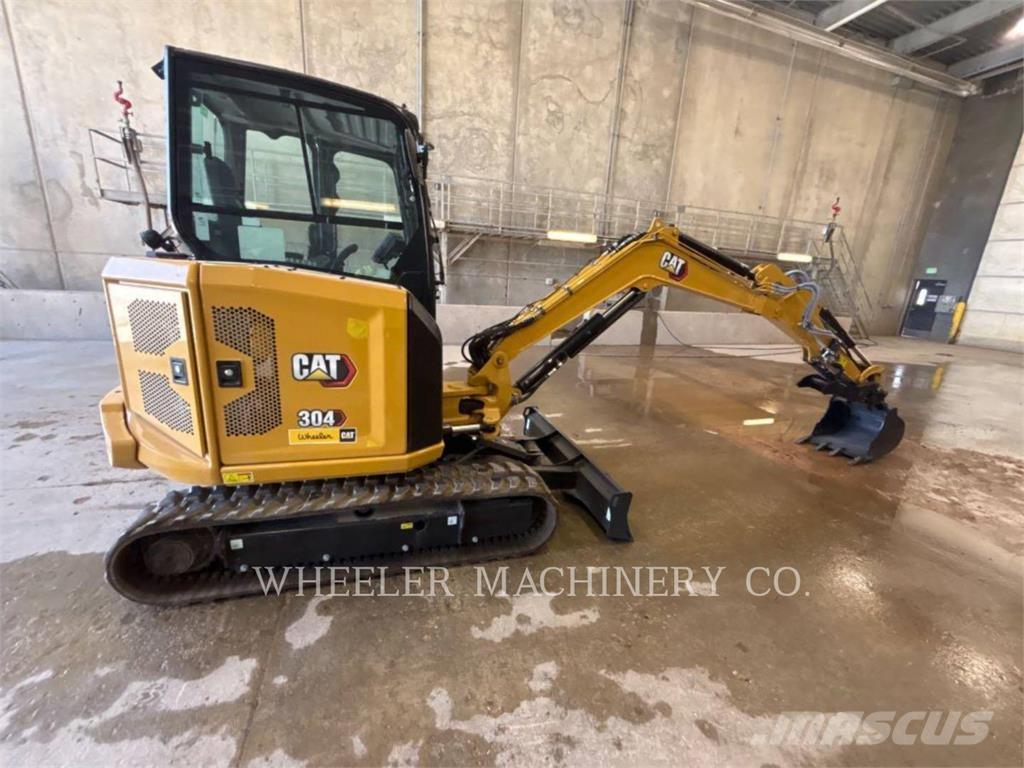 CAT 304 C3 THQ Гусеничные экскаваторы