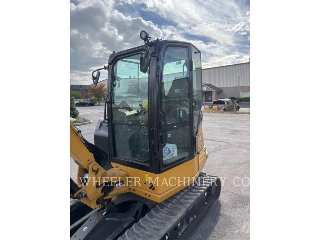 CAT 304 C3 THQ Гусеничные экскаваторы