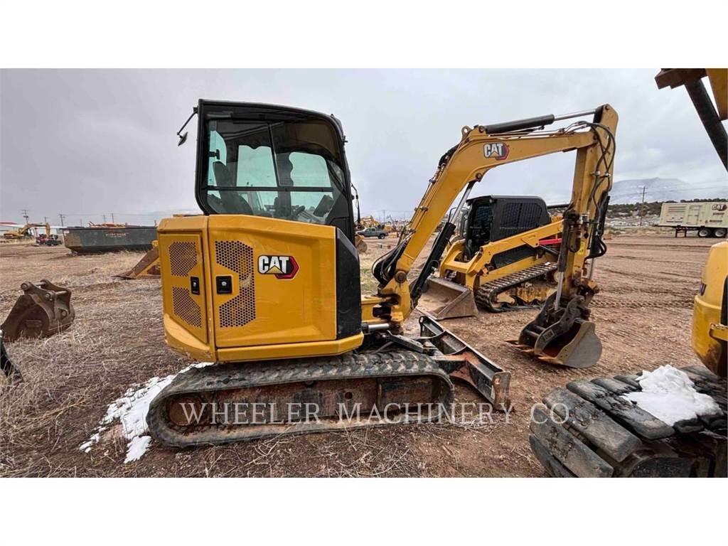 CAT 304 C3TH Гусеничные экскаваторы