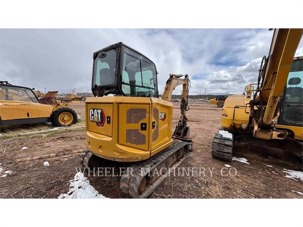 CAT 304 C3TH Гусеничные экскаваторы