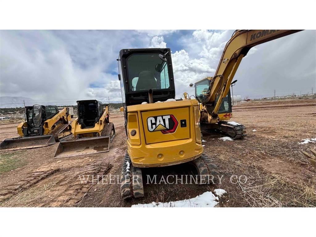 CAT 304 C3TH Гусеничные экскаваторы