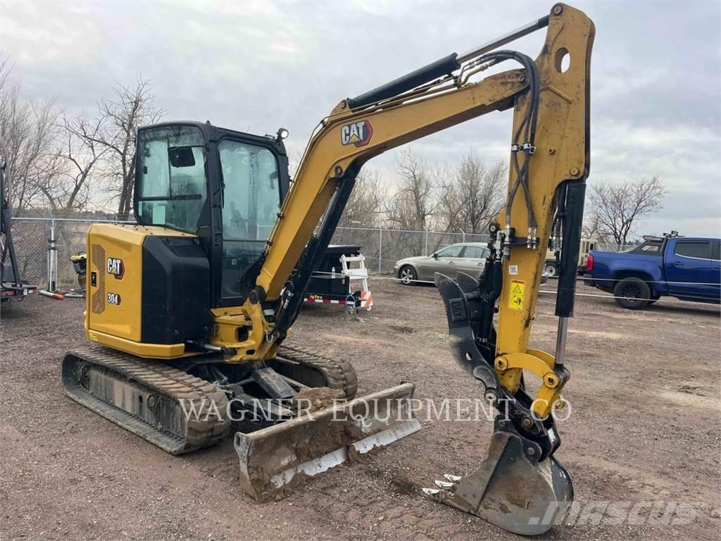 CAT 304 THB Гусеничные экскаваторы