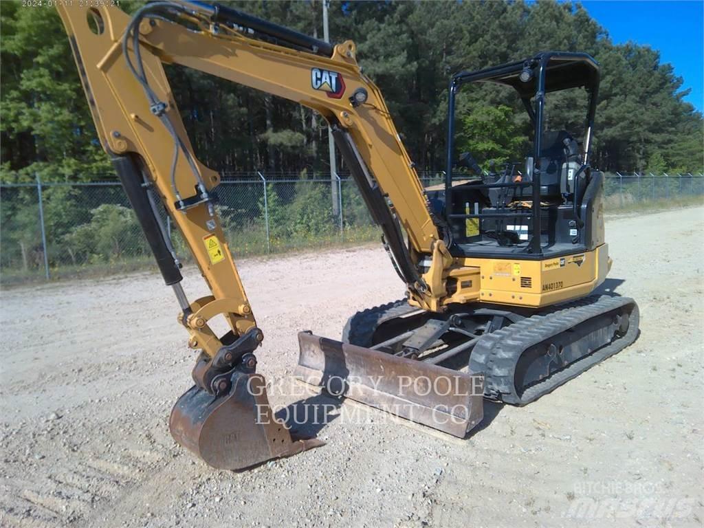 CAT 30407 Гусеничные экскаваторы