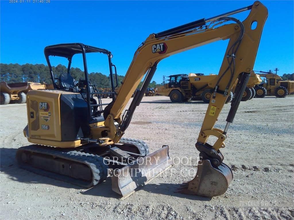 CAT 30407 Гусеничные экскаваторы