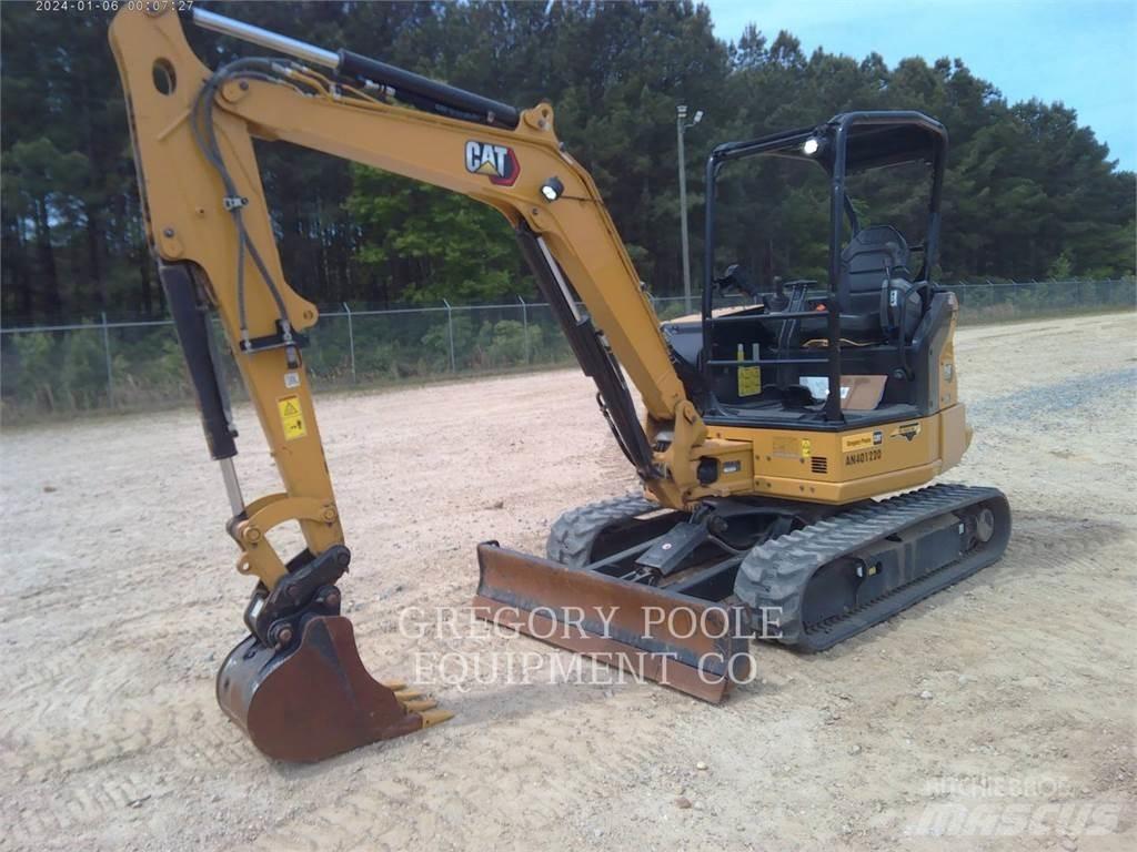 CAT 30407 Гусеничные экскаваторы
