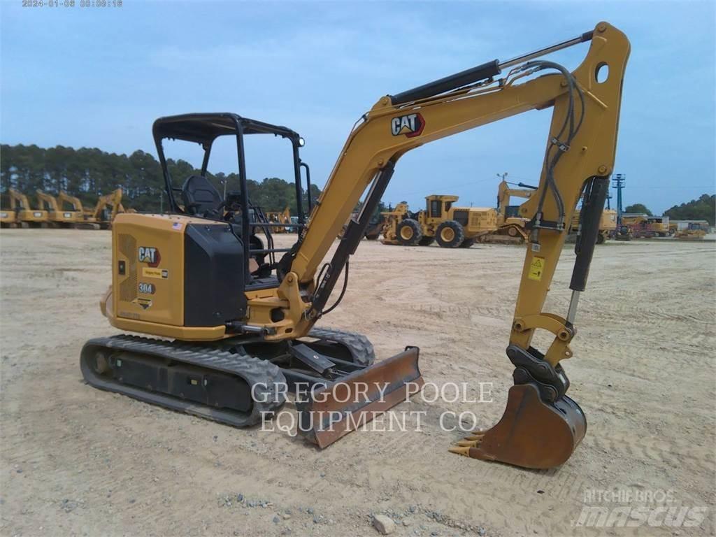 CAT 30407 Гусеничные экскаваторы