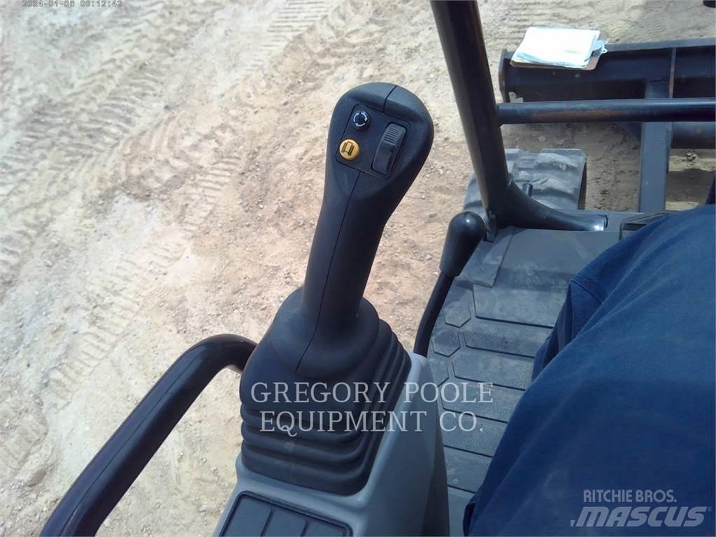CAT 30407 Гусеничные экскаваторы