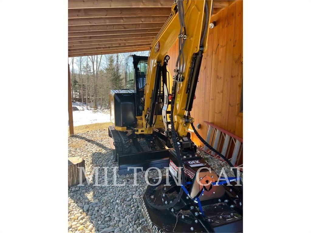 CAT 30407 Гусеничные экскаваторы