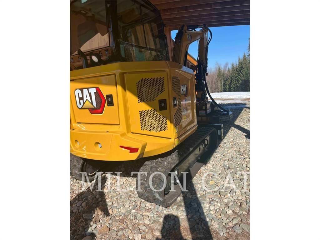 CAT 30407 Гусеничные экскаваторы