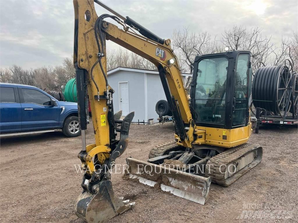 CAT 30407 Гусеничные экскаваторы