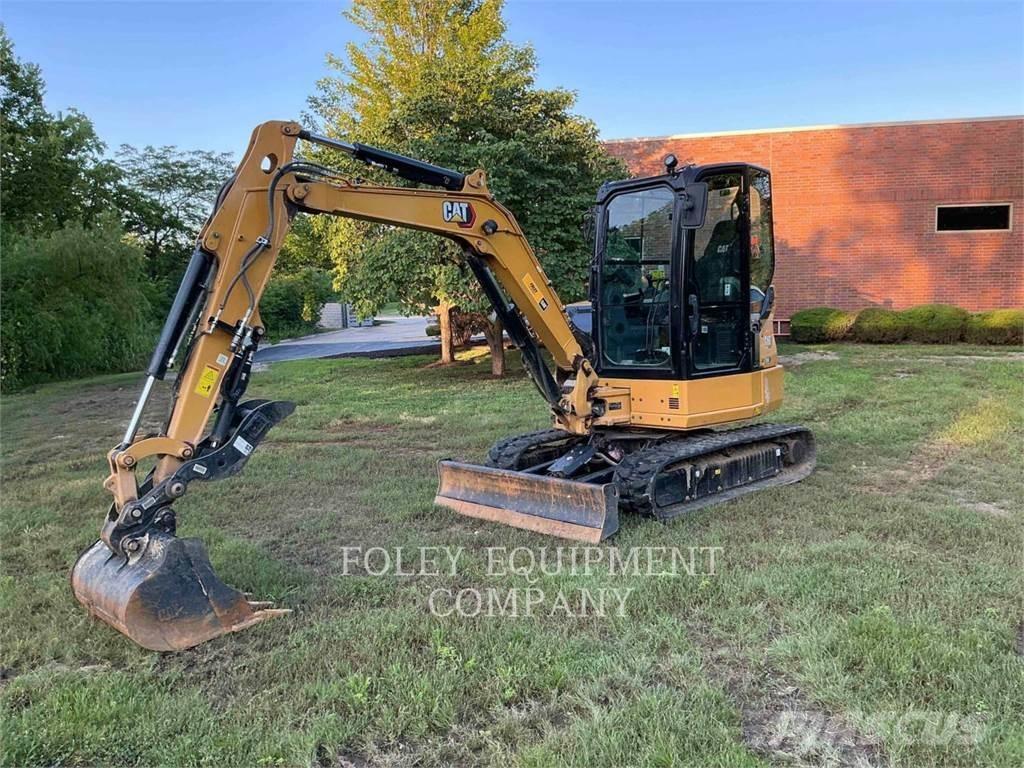 CAT 30407 Гусеничные экскаваторы