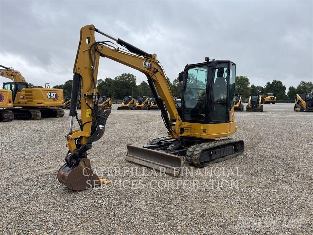 CAT 30407 Гусеничные экскаваторы