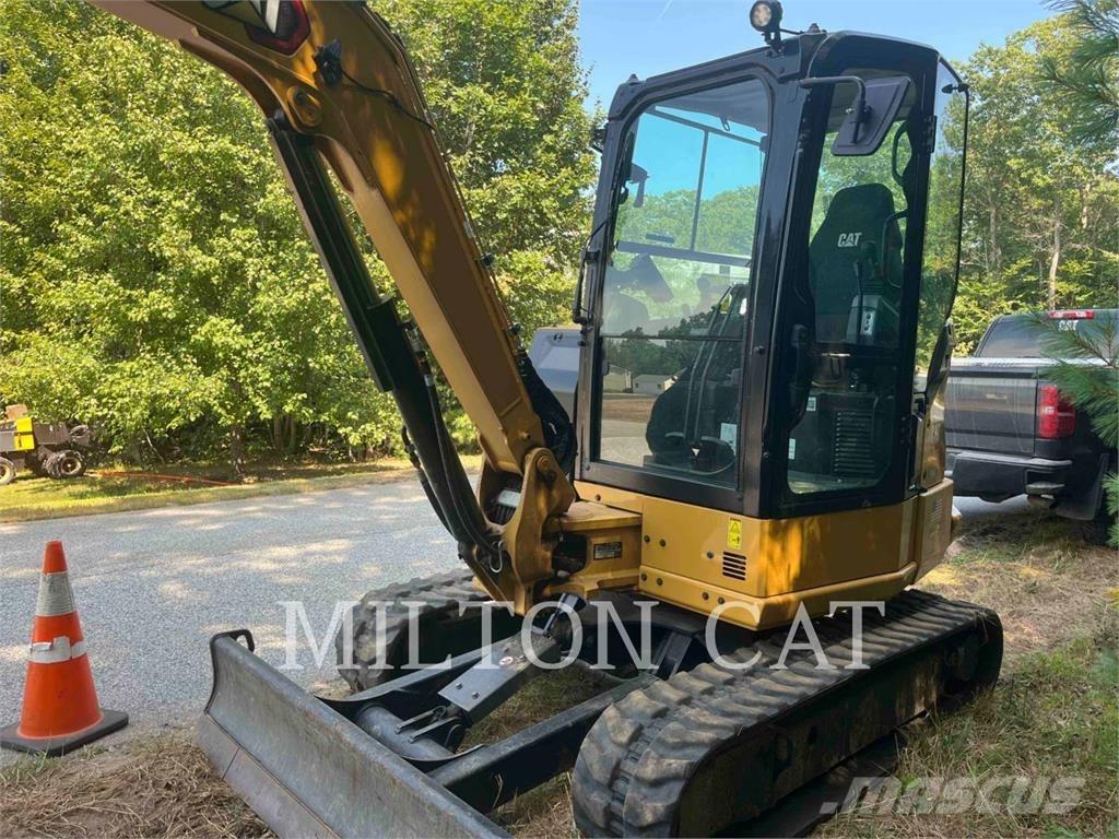 CAT 30407 Гусеничные экскаваторы
