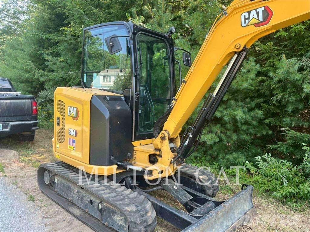 CAT 30407 Гусеничные экскаваторы