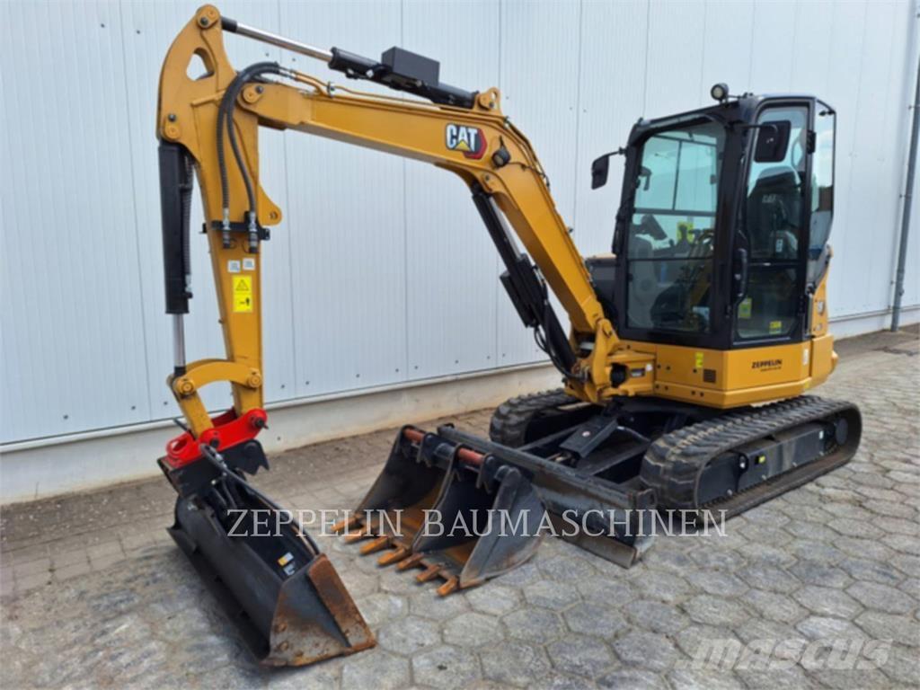 CAT 304CR-07A Гусеничные экскаваторы