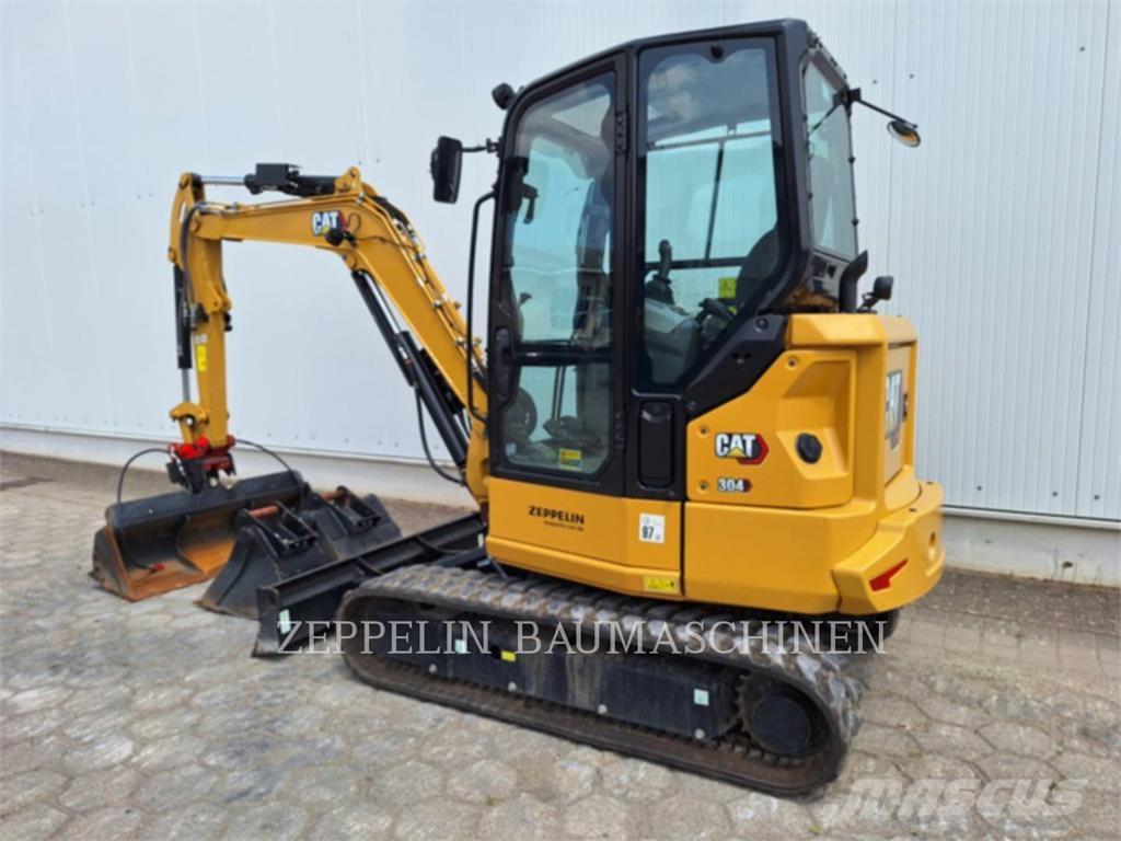 CAT 304CR-07A Гусеничные экскаваторы