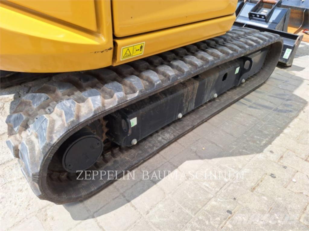 CAT 304CR-07A Гусеничные экскаваторы
