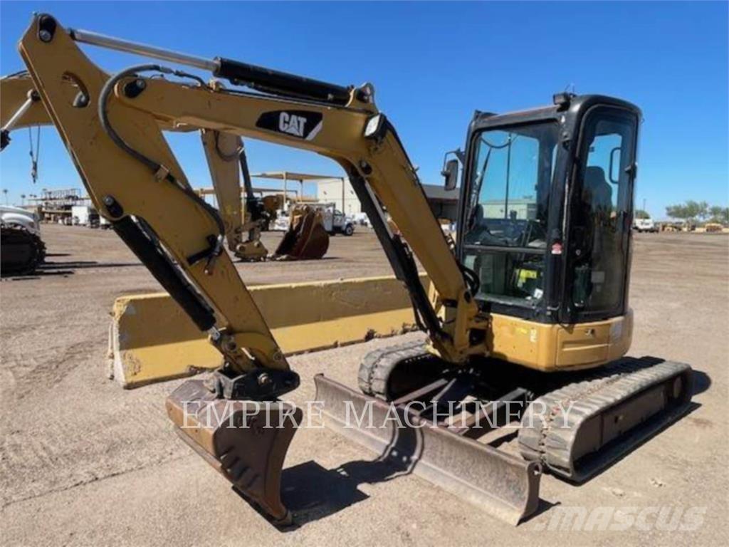 CAT 304D Гусеничные экскаваторы