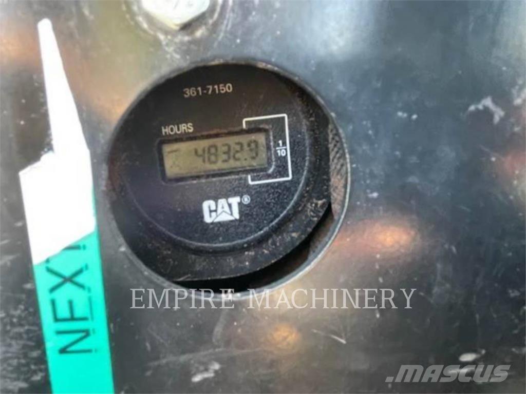 CAT 304D Гусеничные экскаваторы