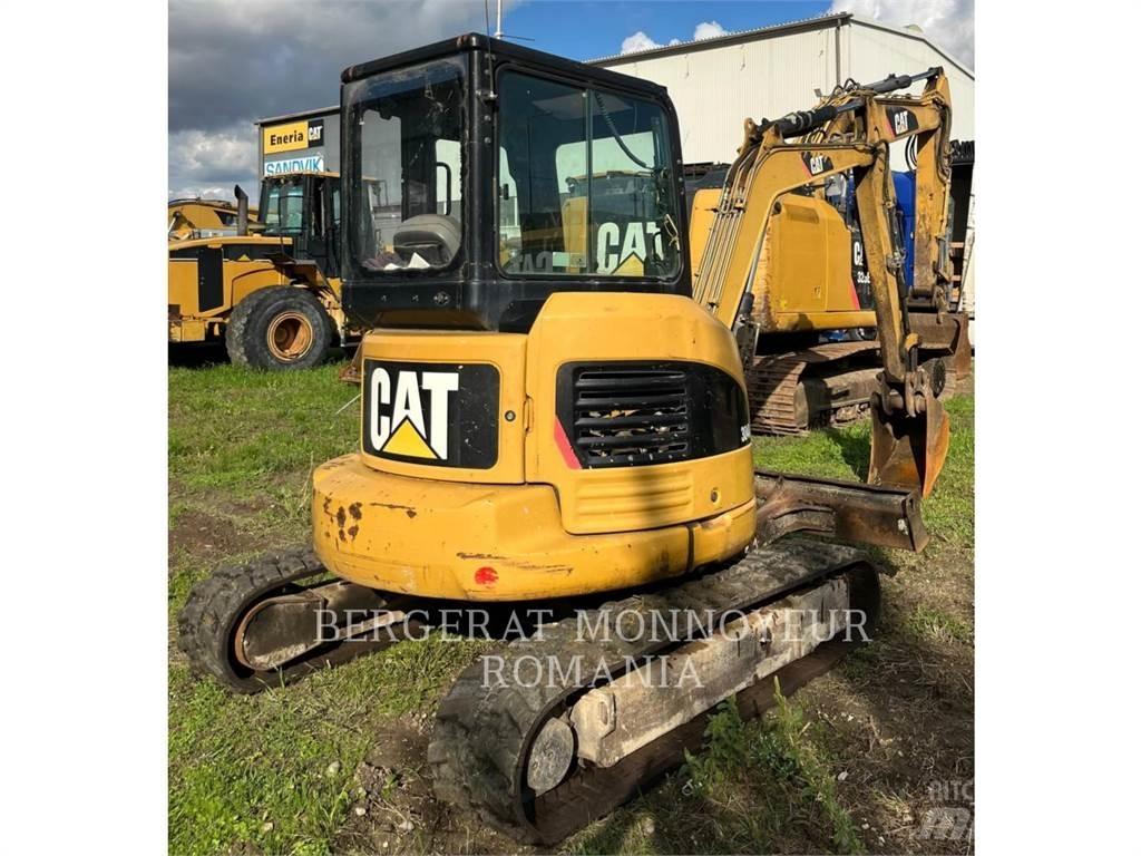 CAT 304DCR Гусеничные экскаваторы