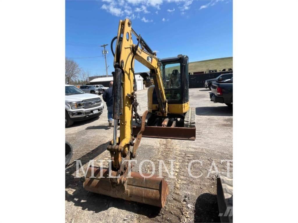 CAT 304DCR Гусеничные экскаваторы