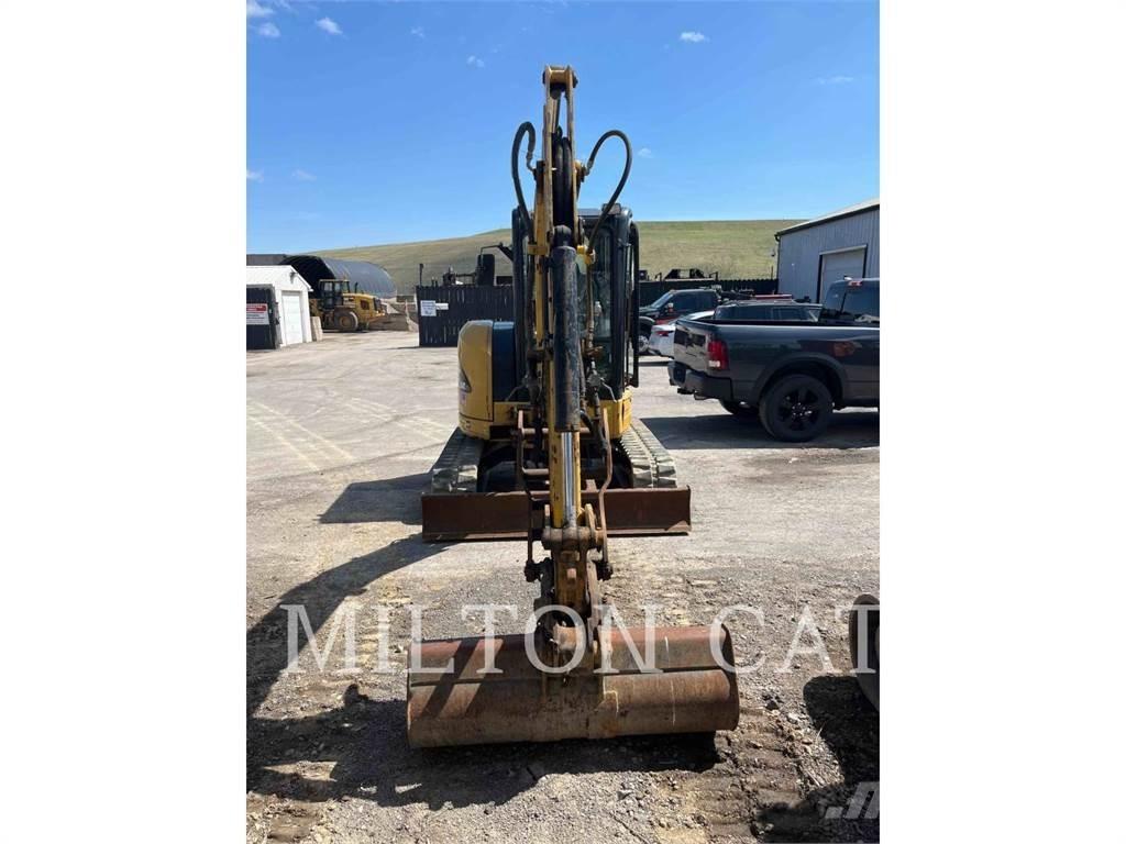 CAT 304DCR Гусеничные экскаваторы