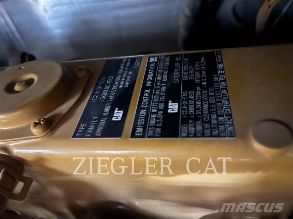 CAT 304E Гусеничные экскаваторы