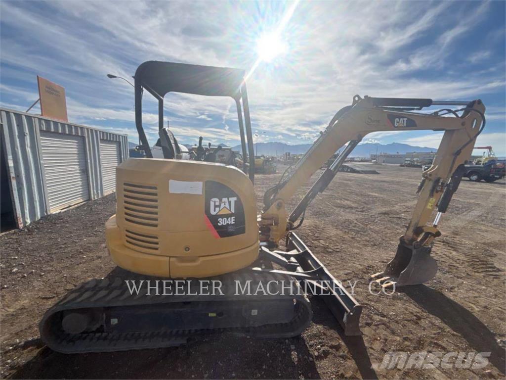CAT 304E C1 TH Гусеничные экскаваторы