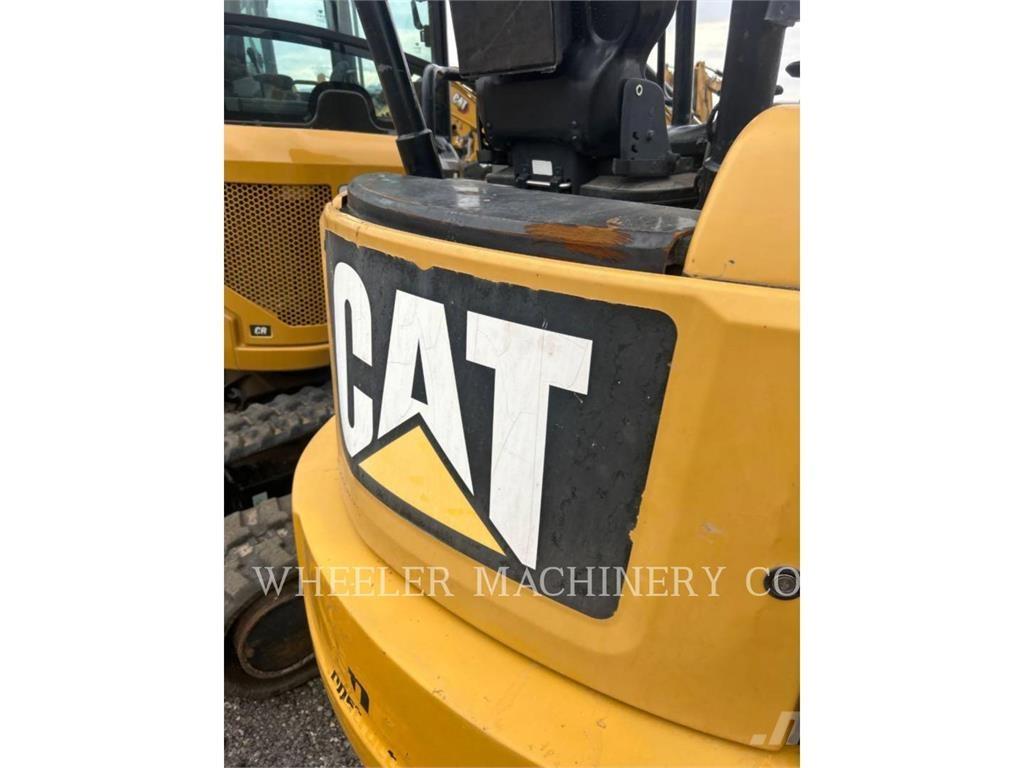 CAT 304E DCA1 Гусеничные экскаваторы