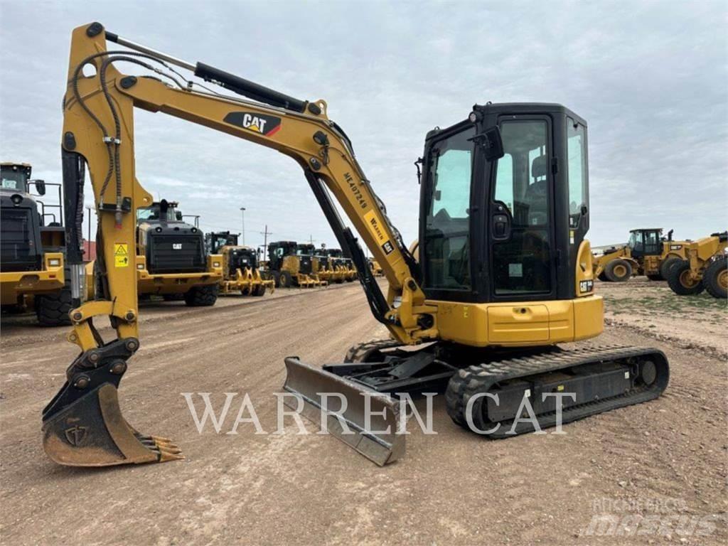CAT 304E2 Гусеничные экскаваторы