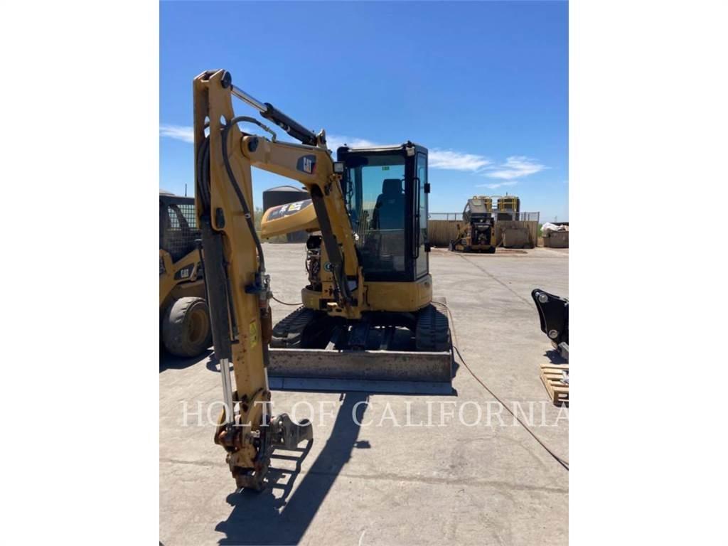 CAT 304E2 Гусеничные экскаваторы