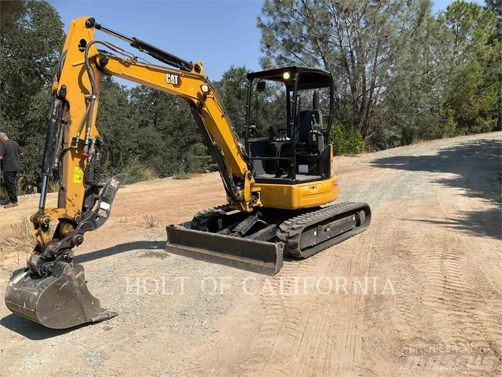 CAT 304E2 Гусеничные экскаваторы