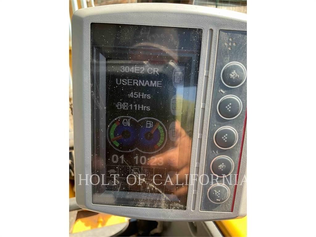 CAT 304E2 Гусеничные экскаваторы